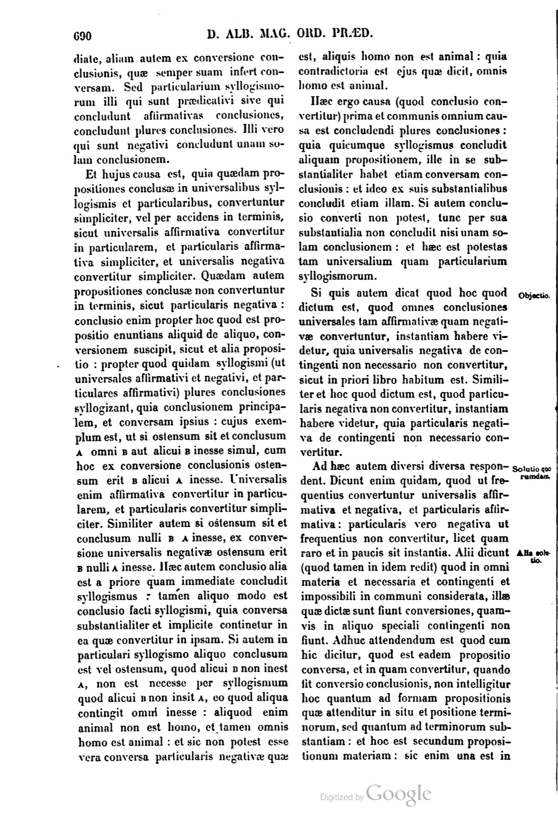 Printed page