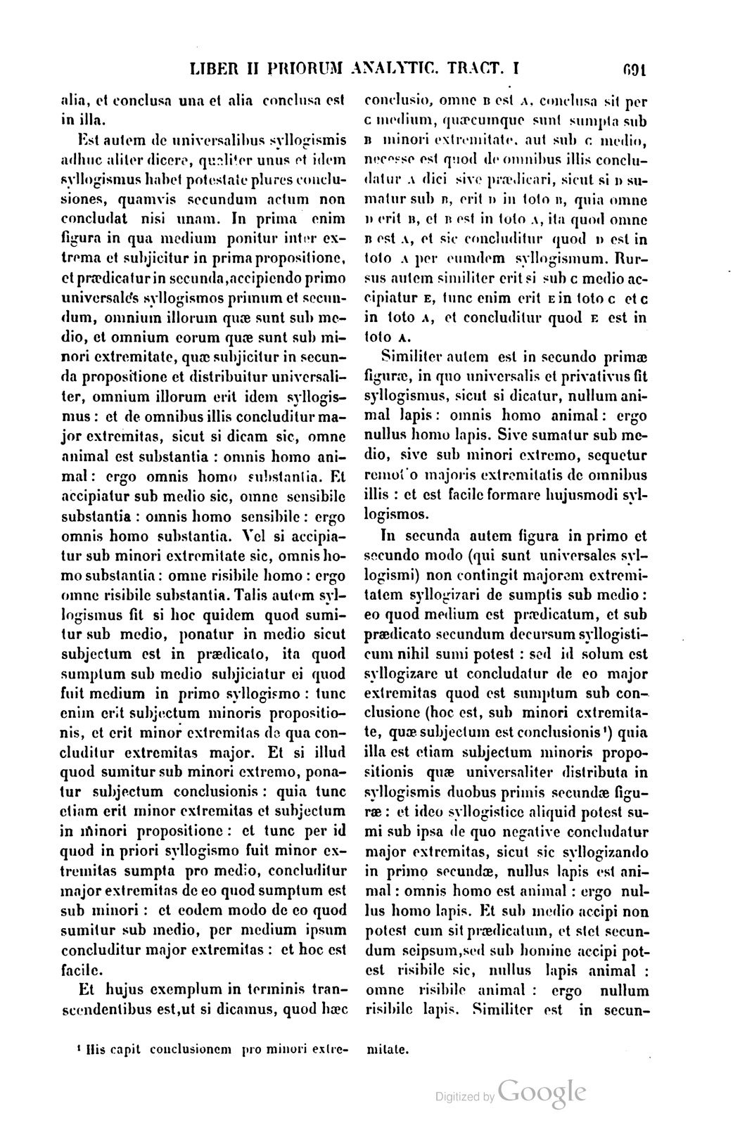 Printed page