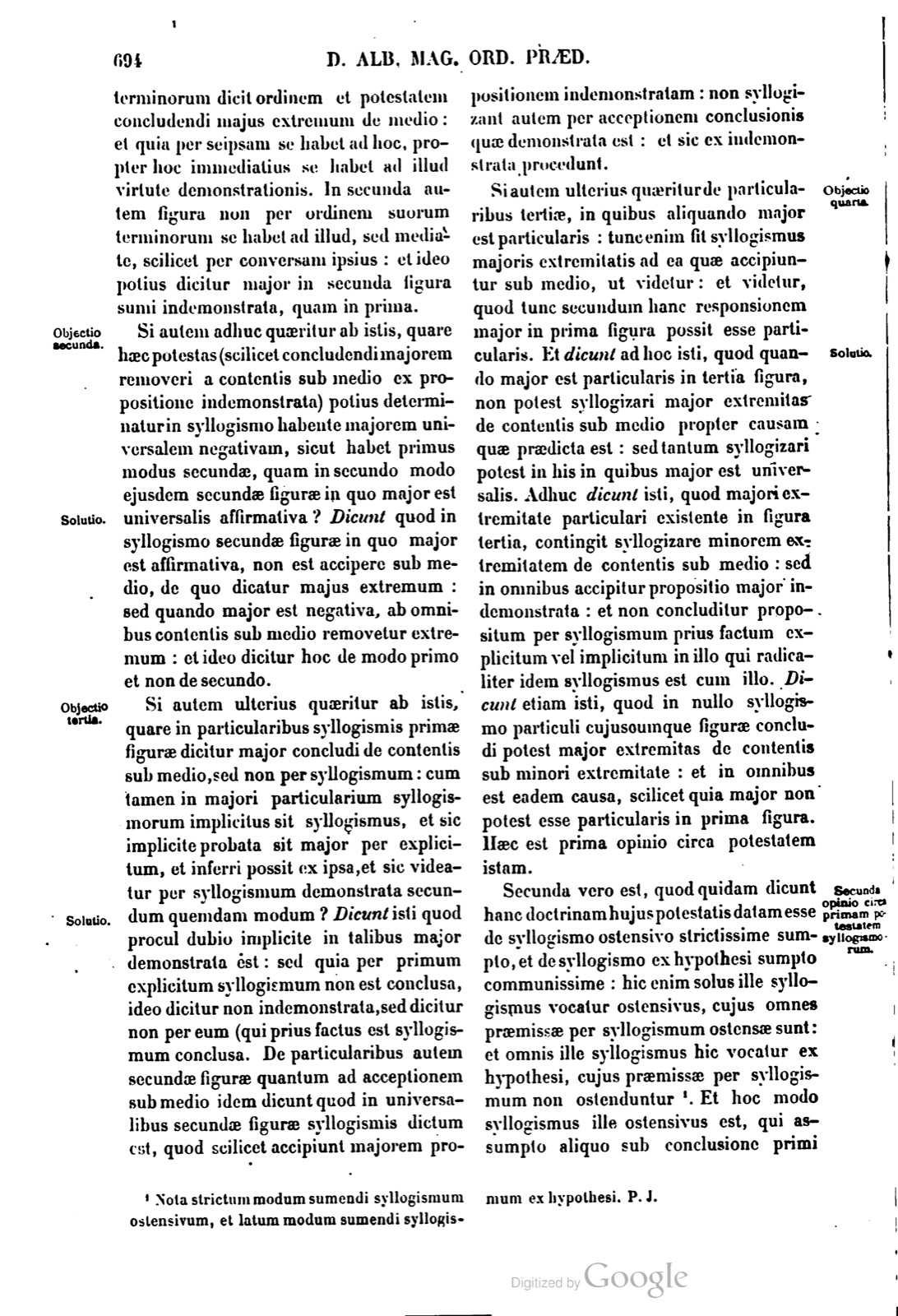 Printed page