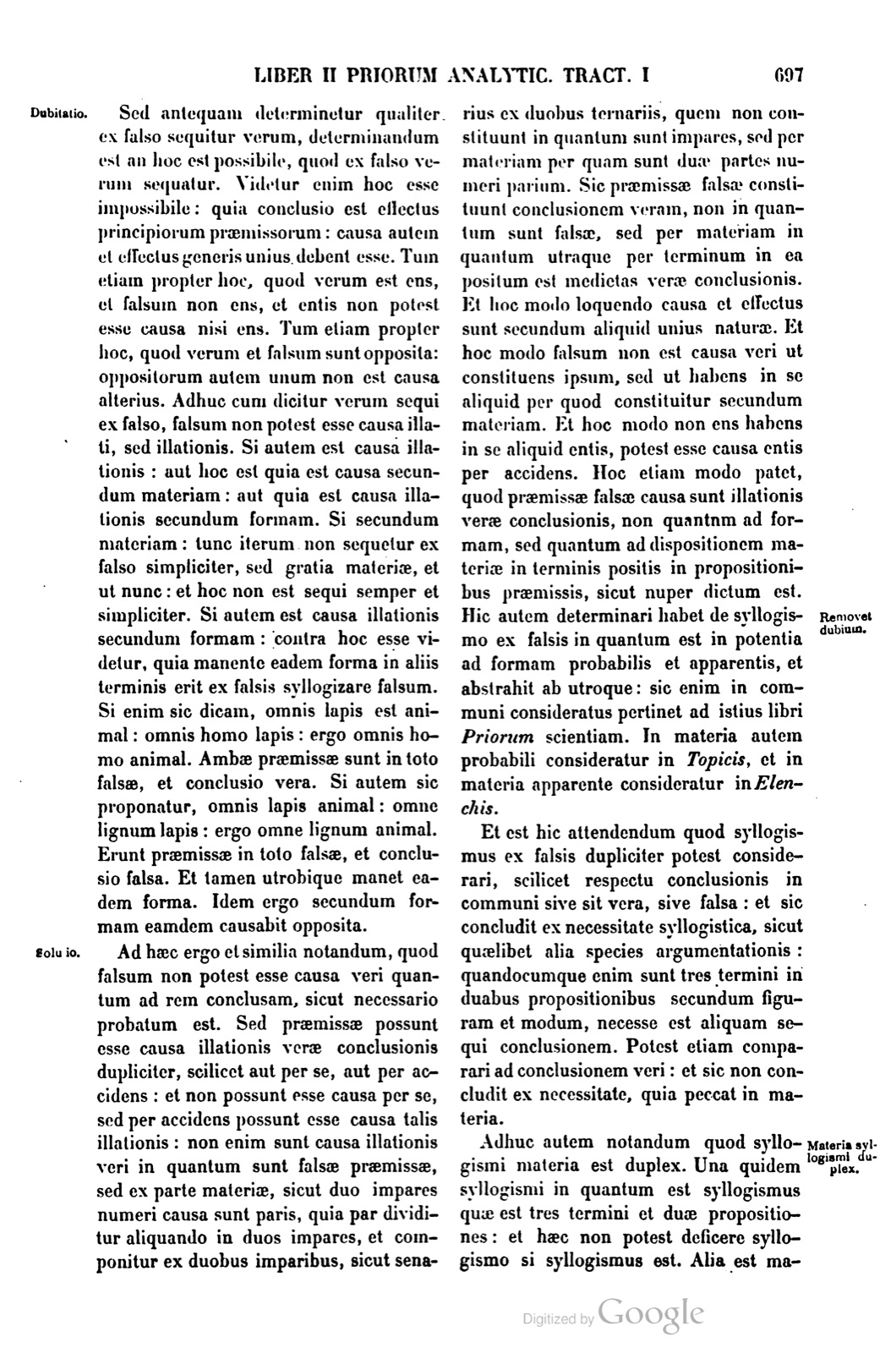 Printed page