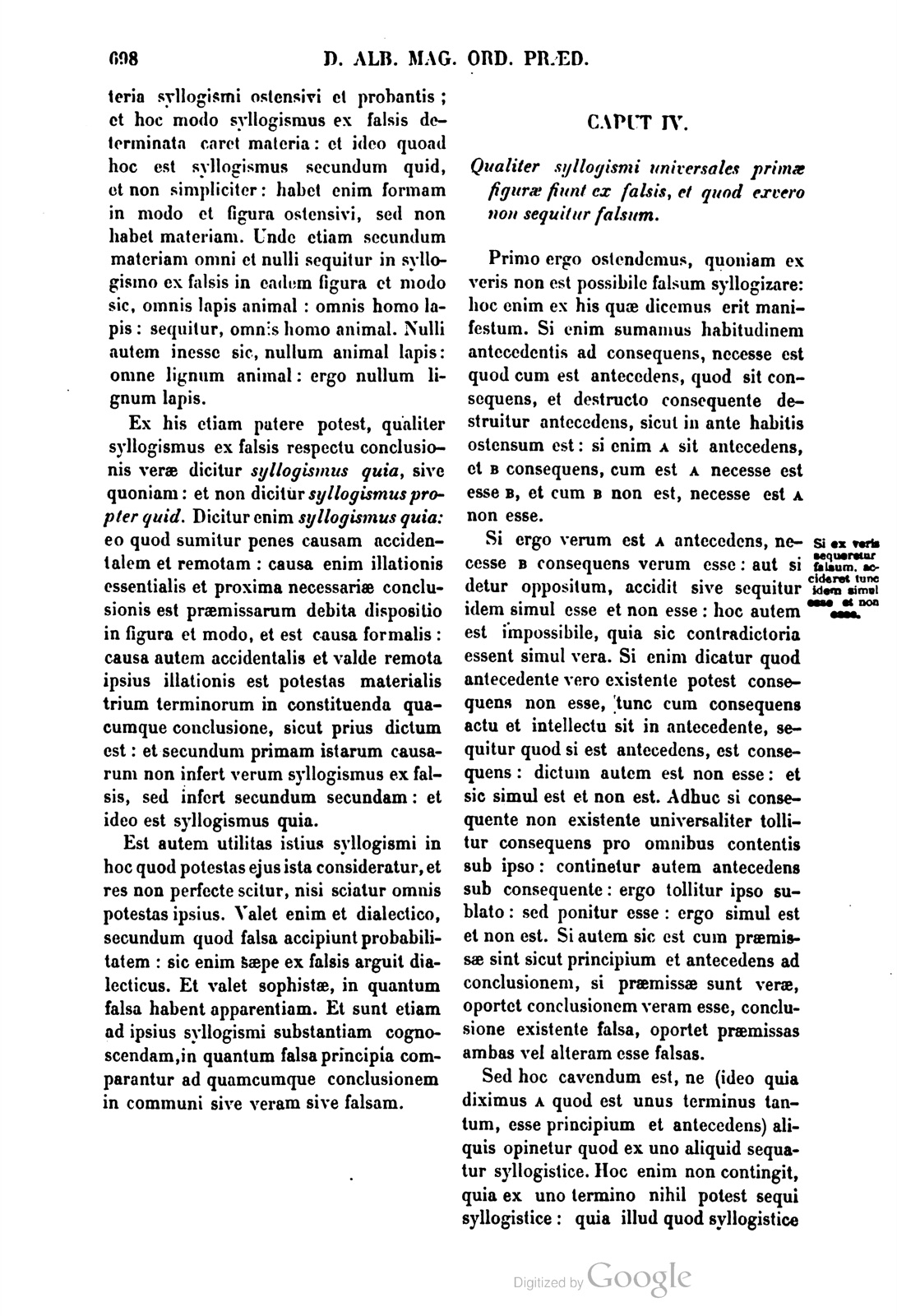 Printed page