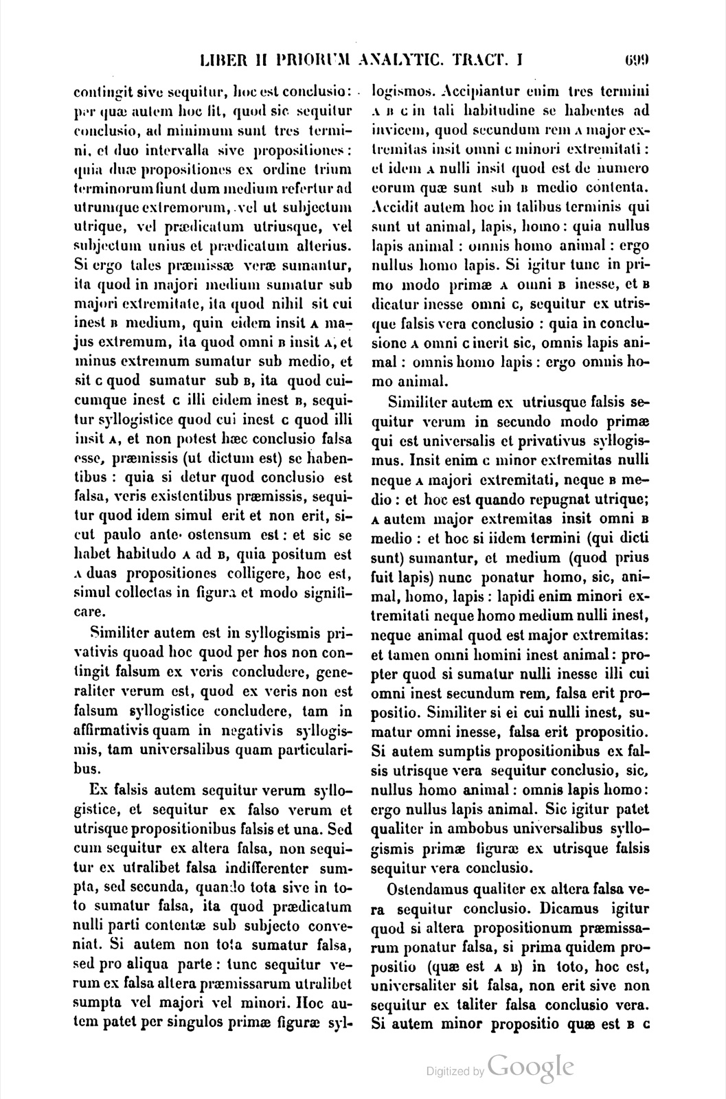 Printed page