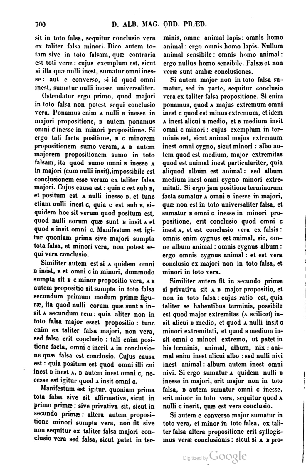 Printed page