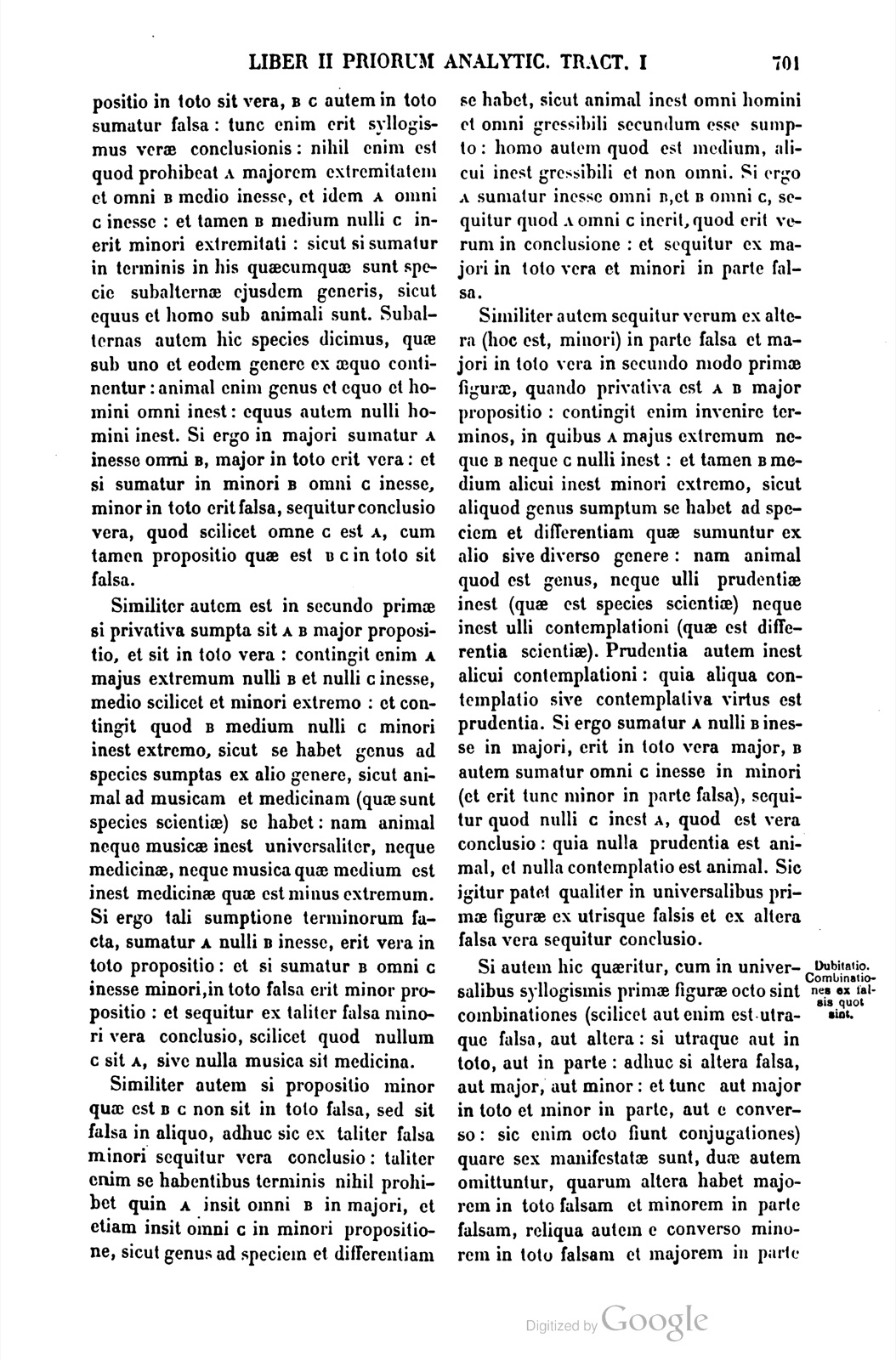 Printed page