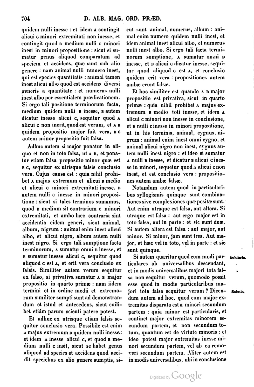 Printed page