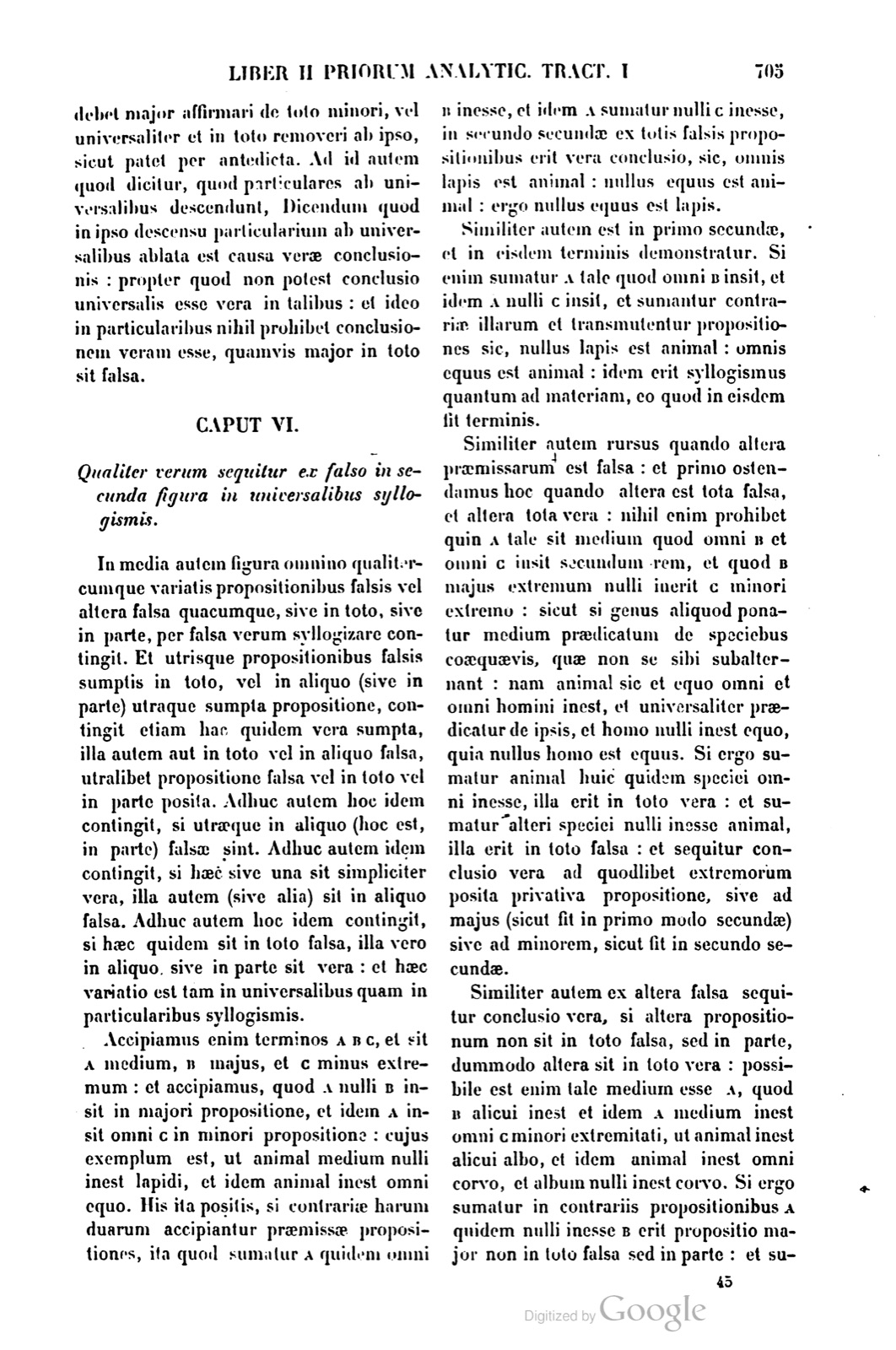 Printed page