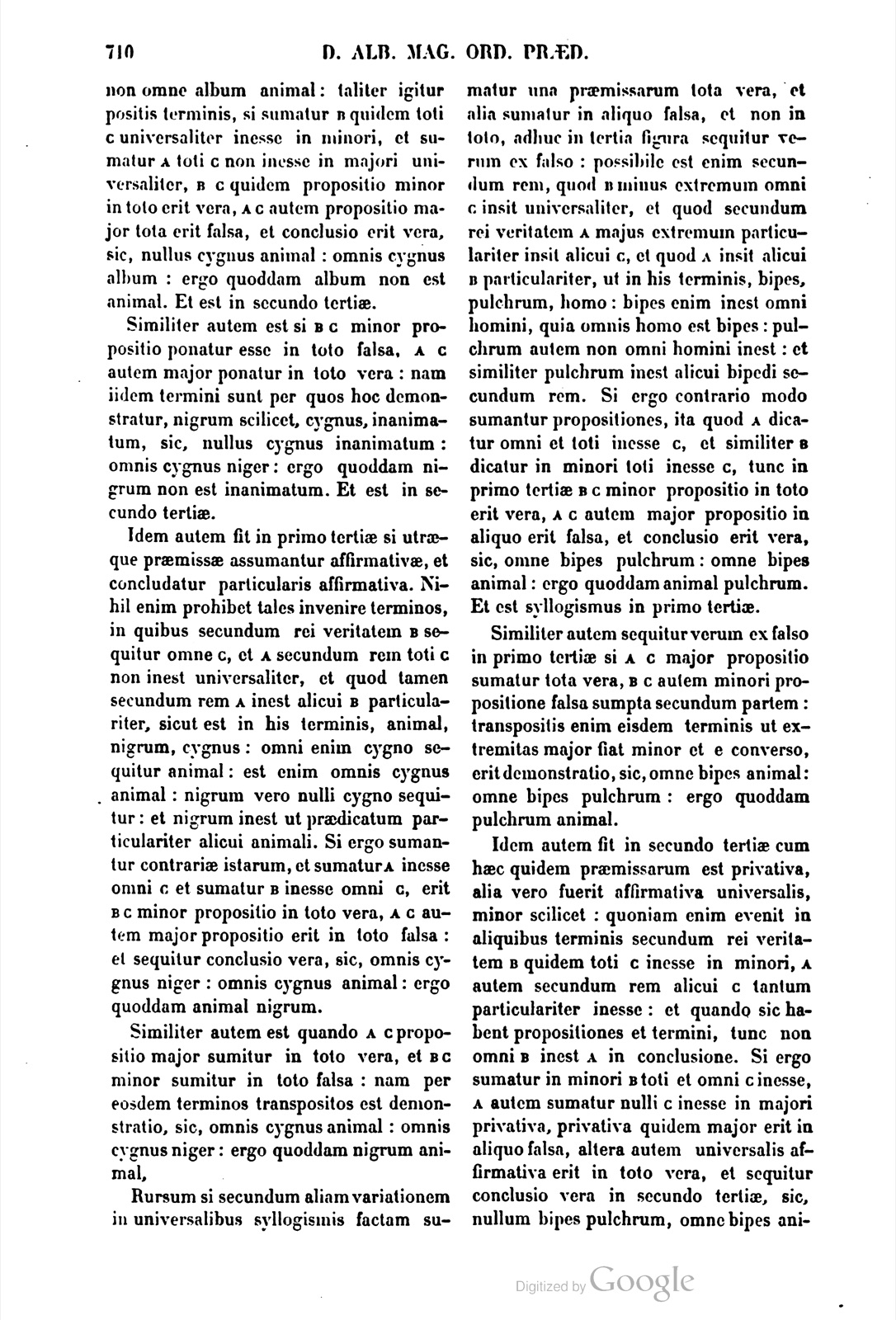 Printed page