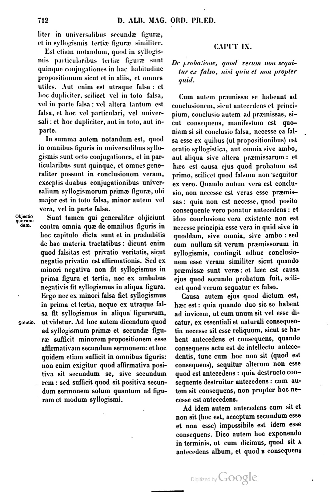 Printed page