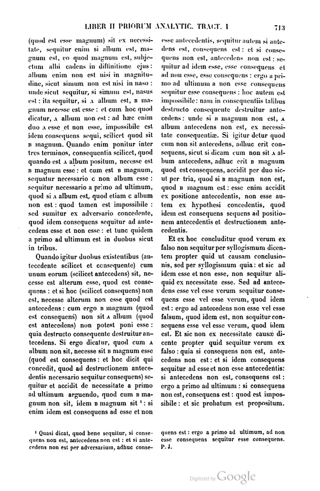 Printed page