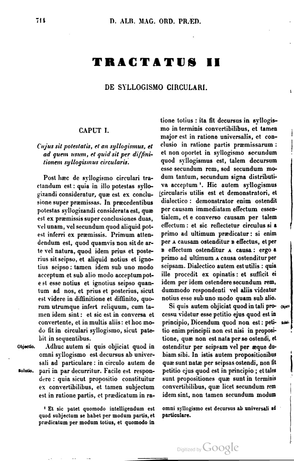 Printed page