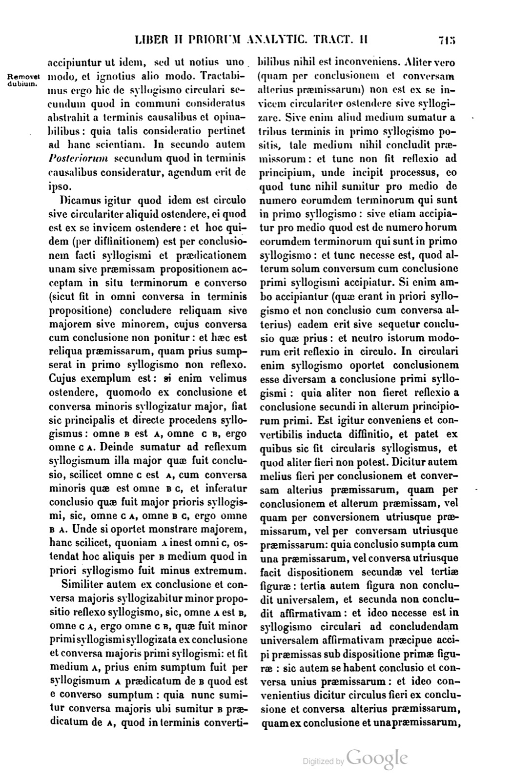 Printed page