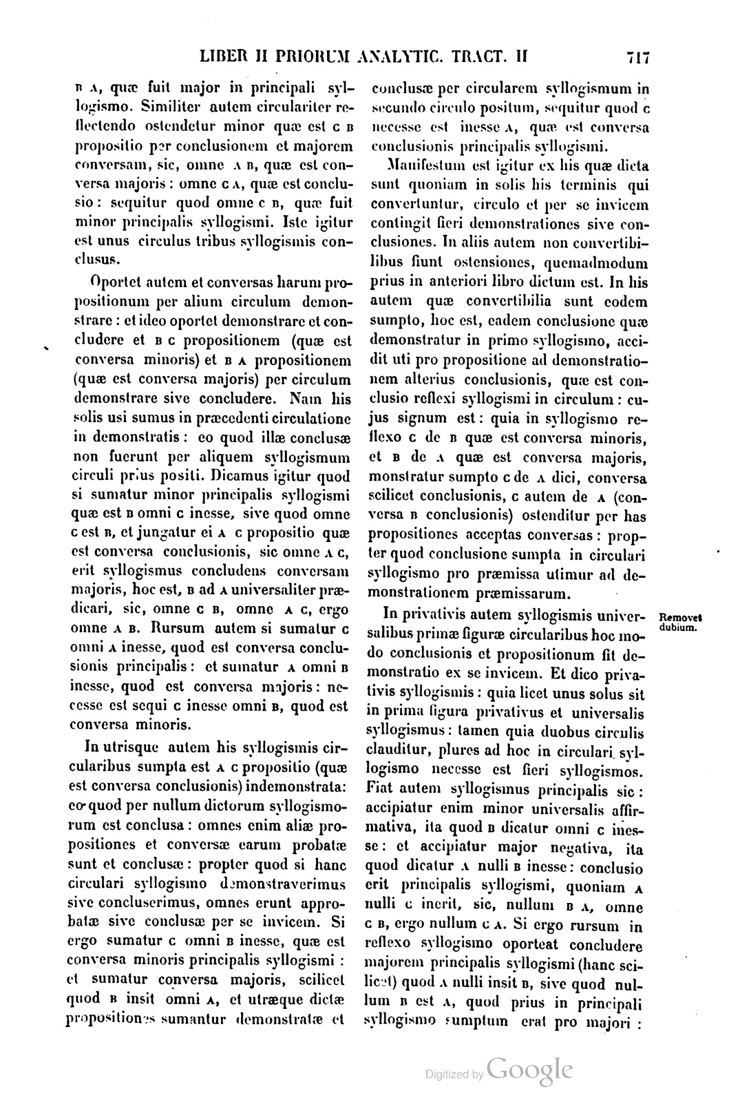 Printed page