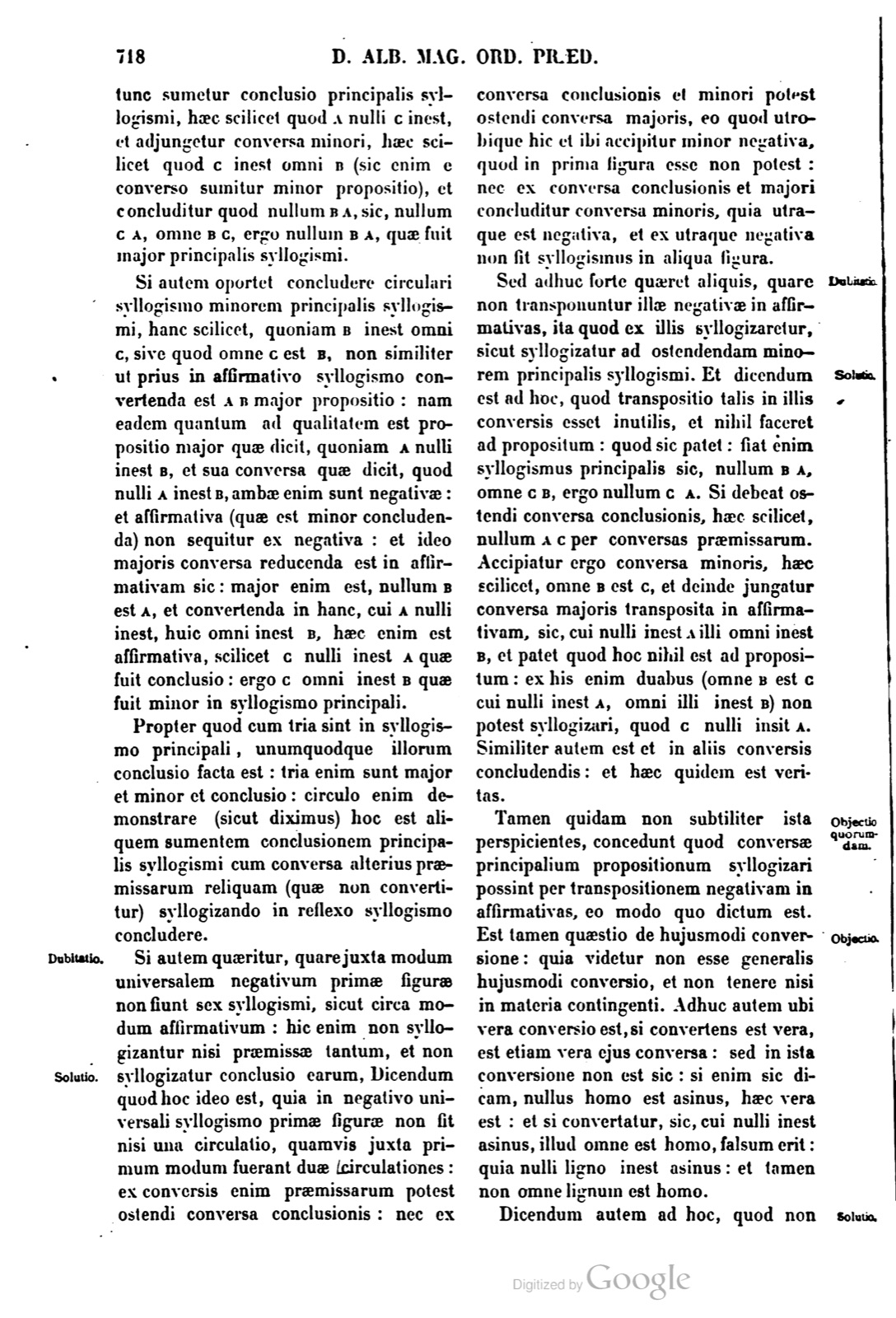 Printed page