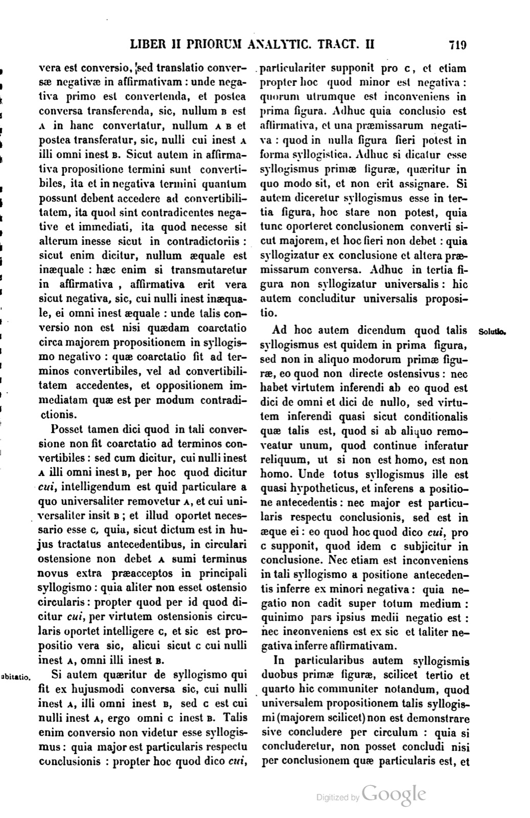 Printed page