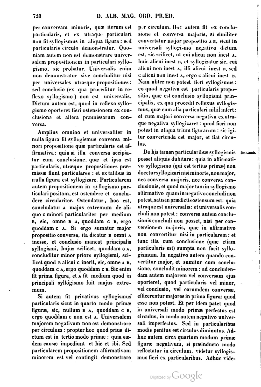 Printed page