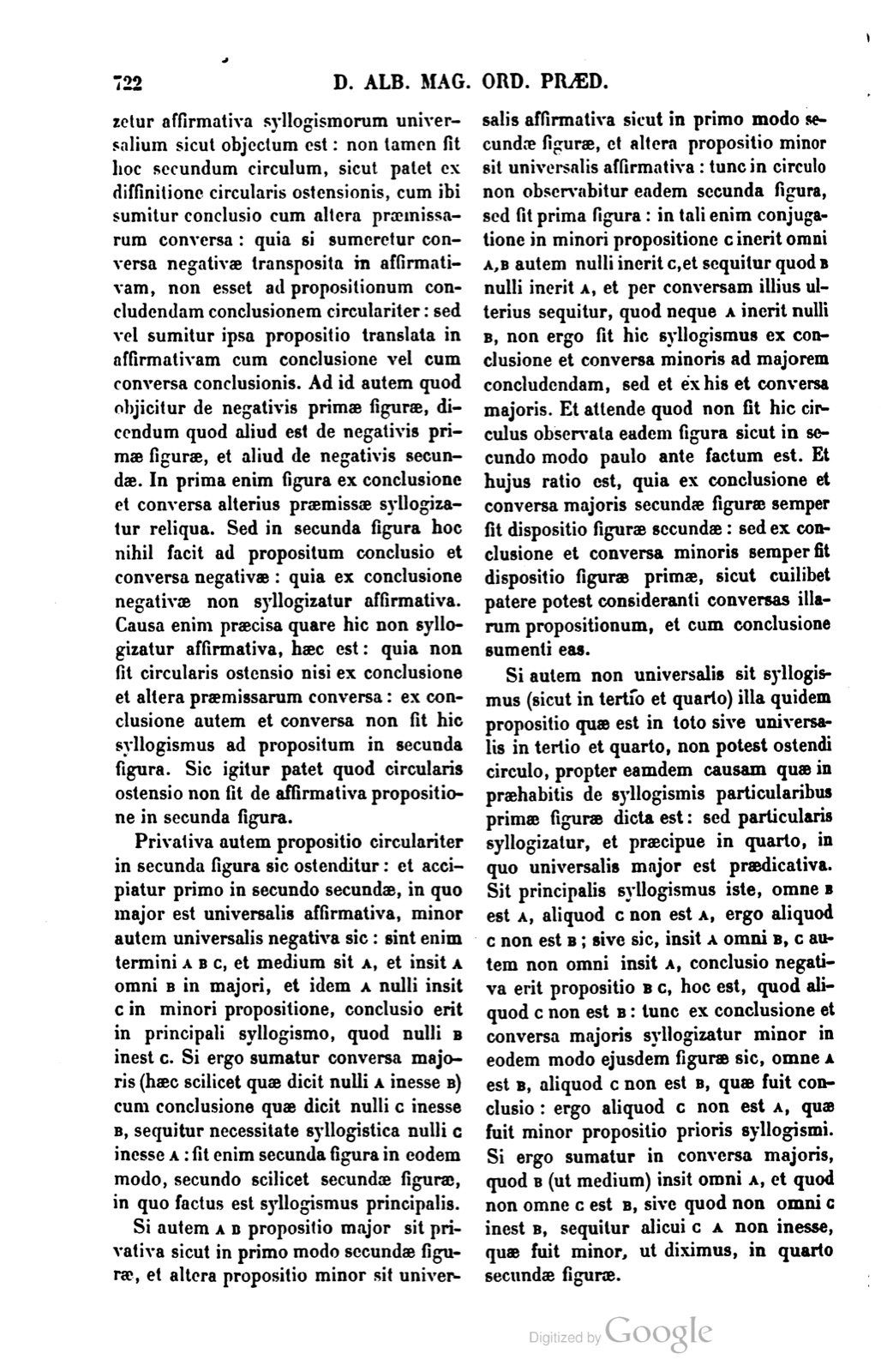 Printed page