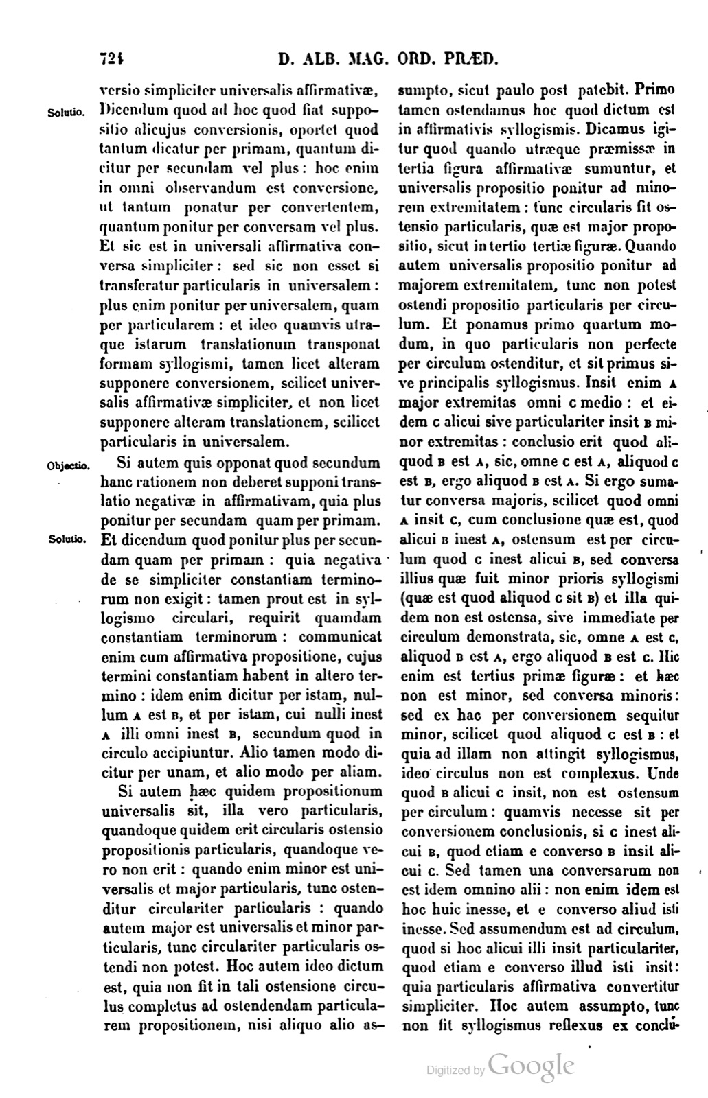 Printed page