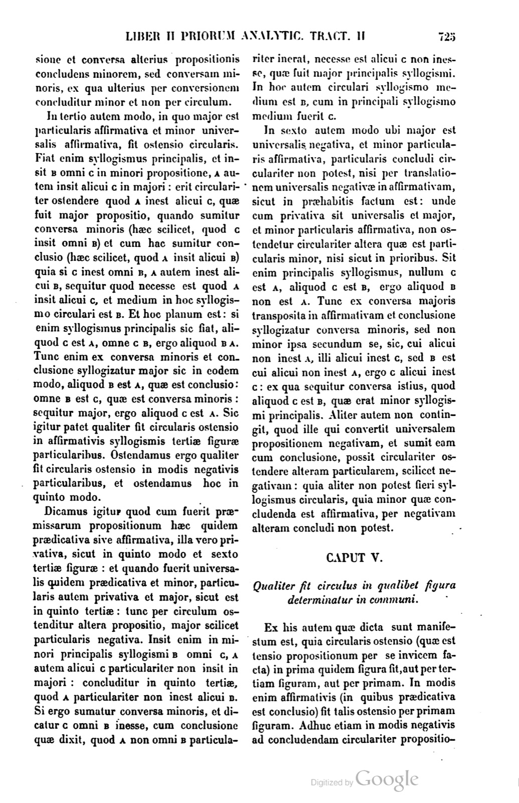 Printed page