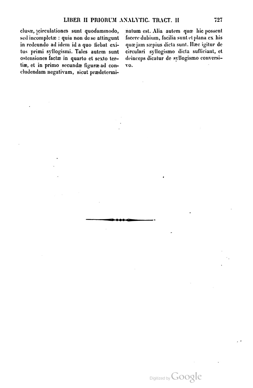 Printed page