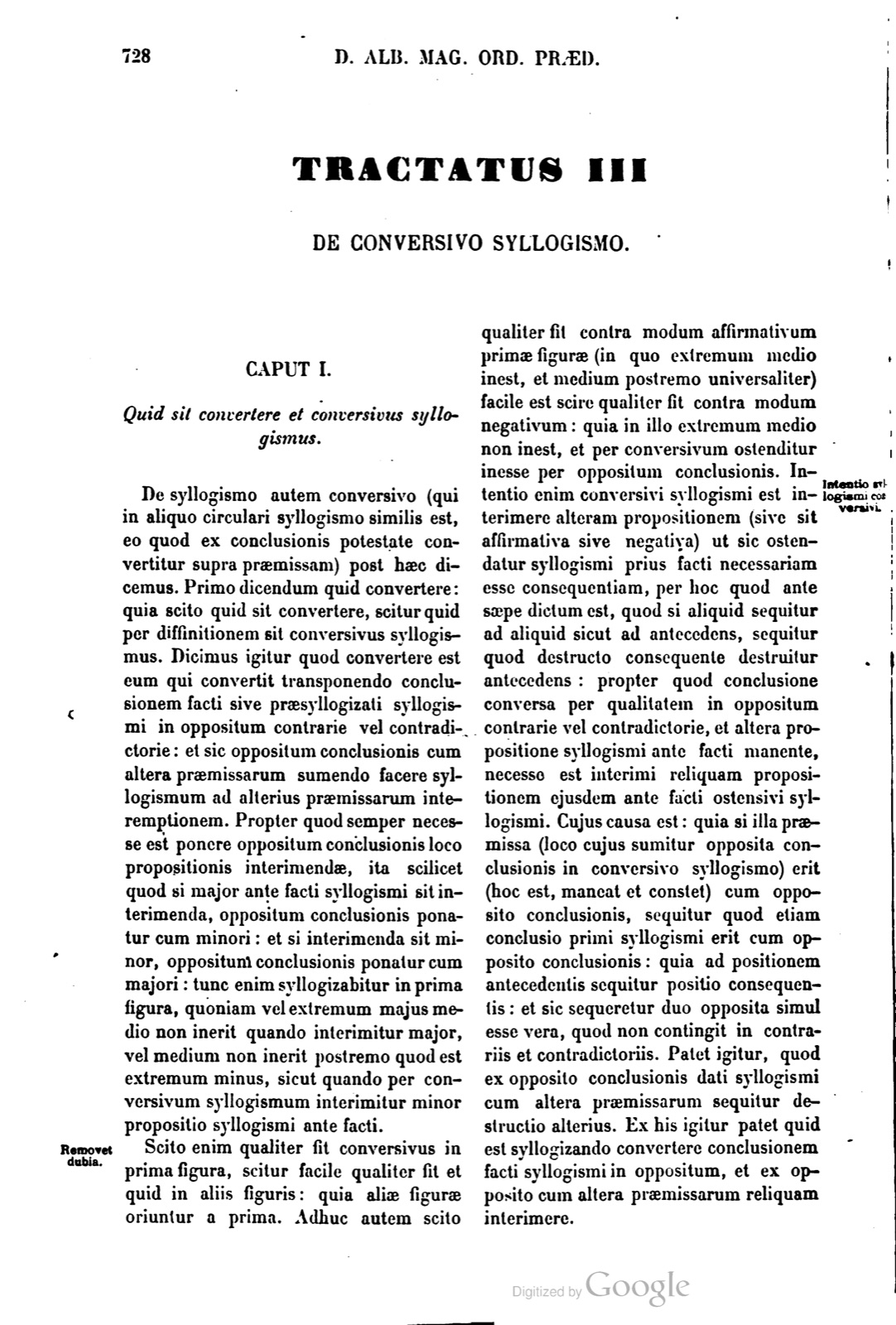 Printed page