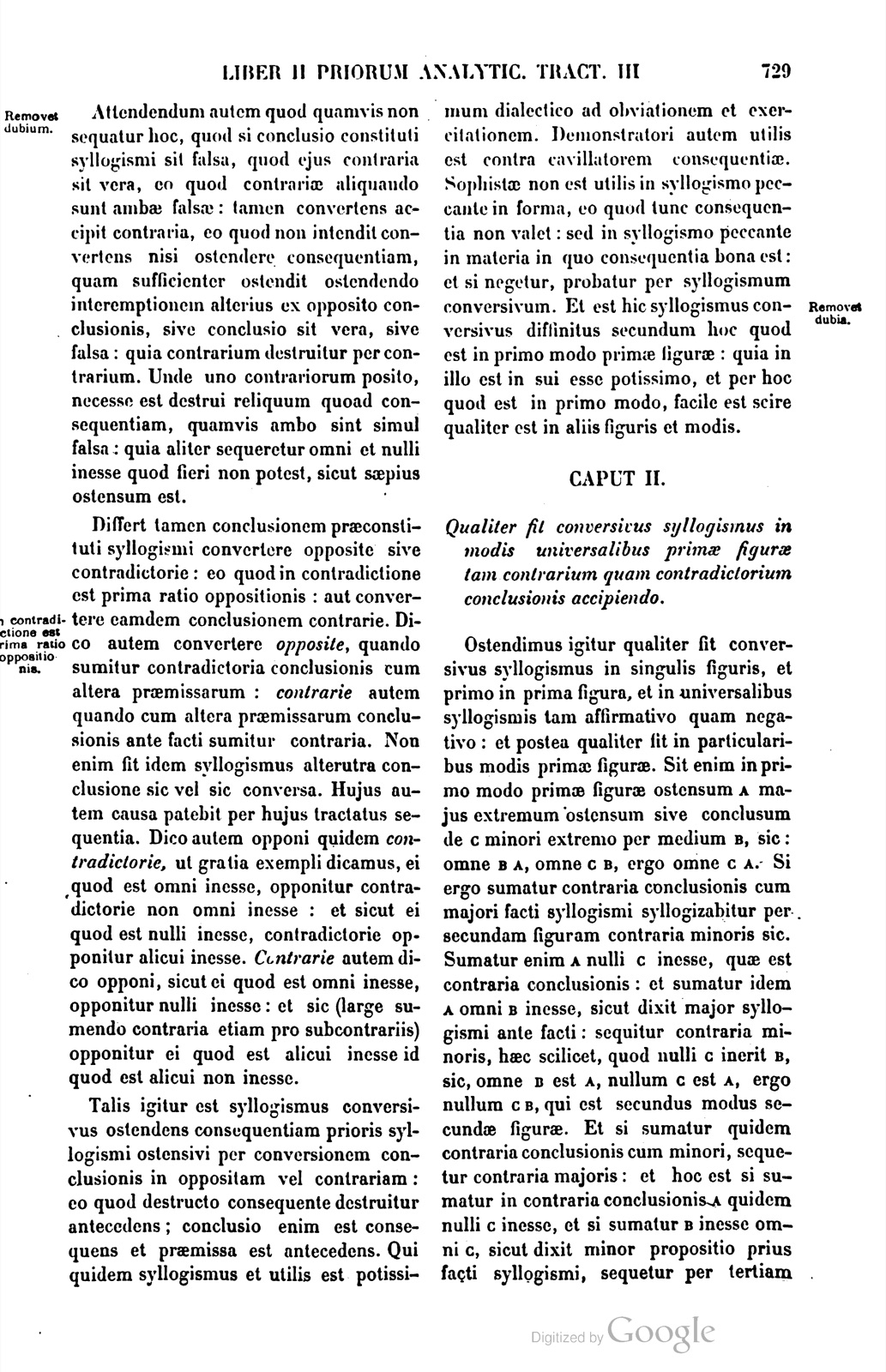 Printed page