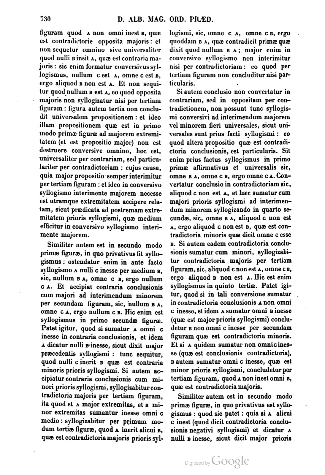 Printed page