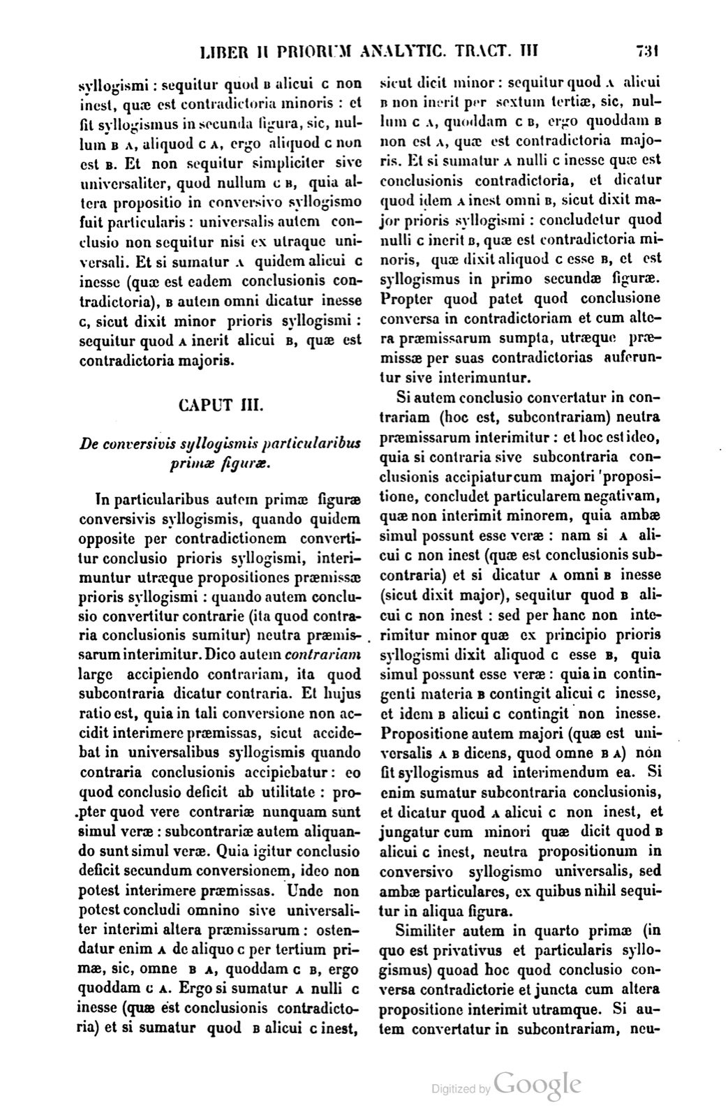 Printed page