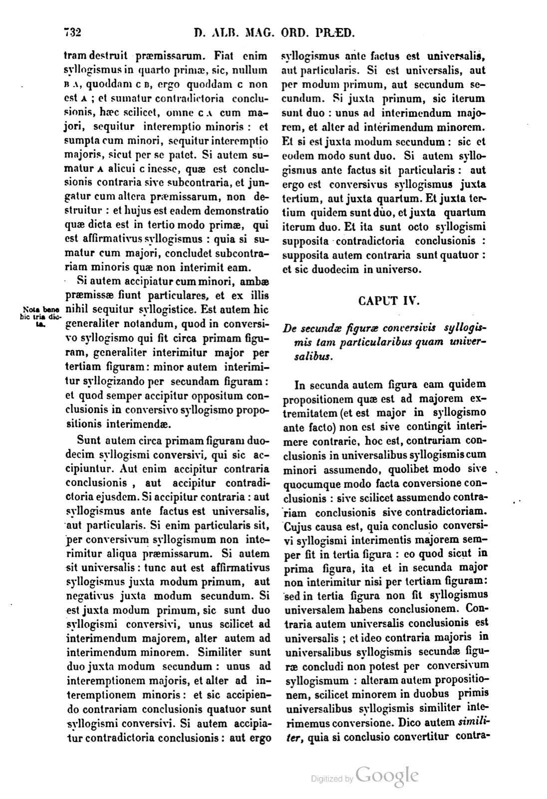 Printed page