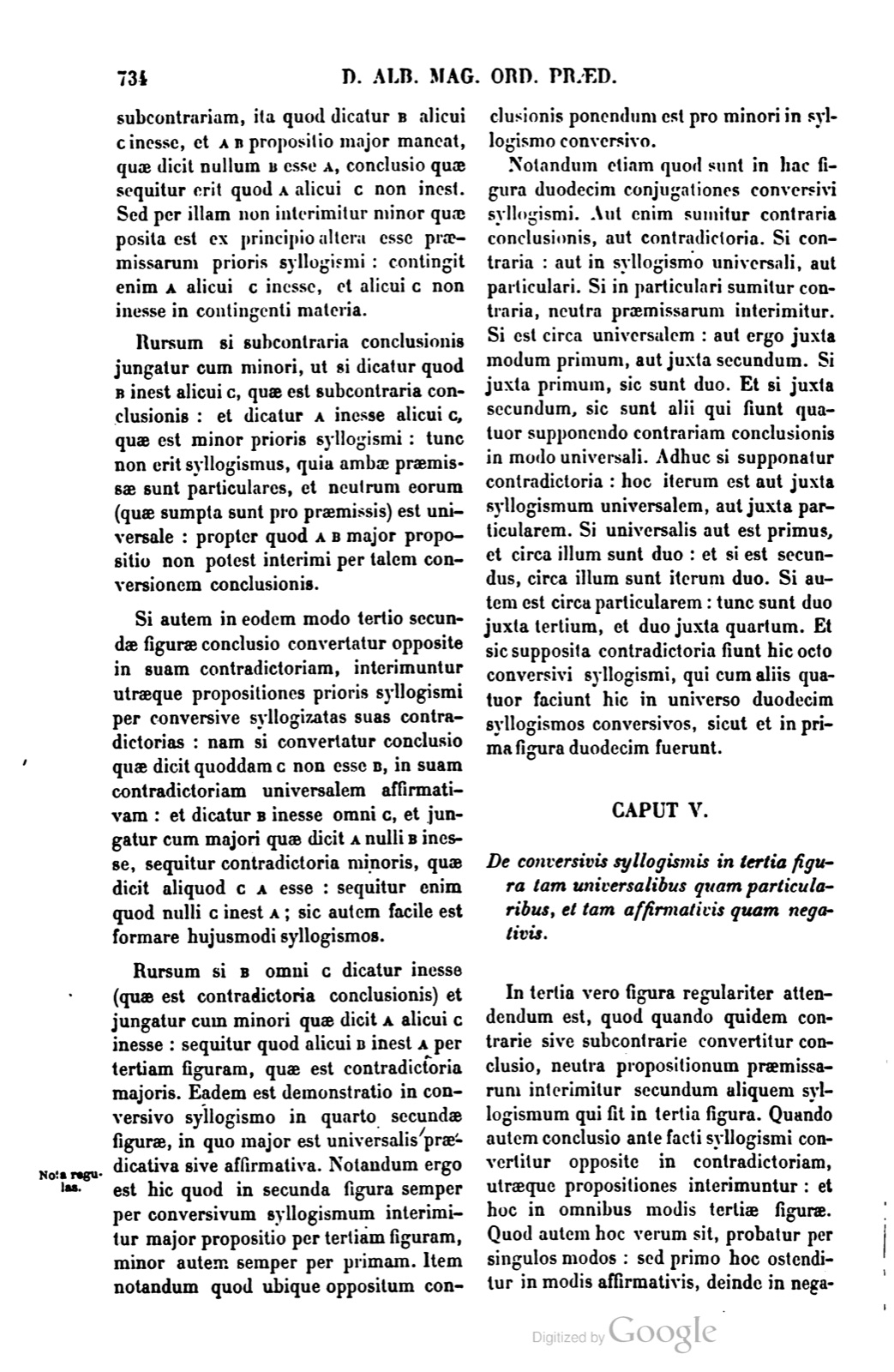 Printed page