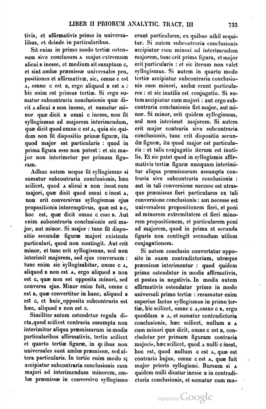 Printed page