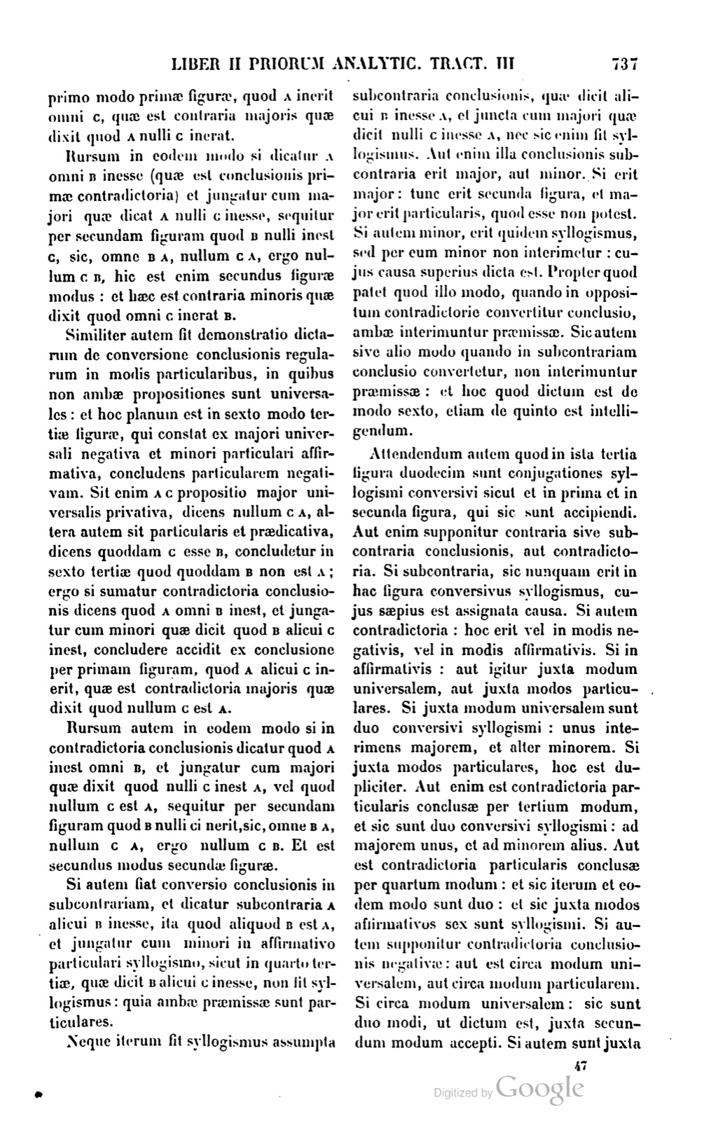Printed page