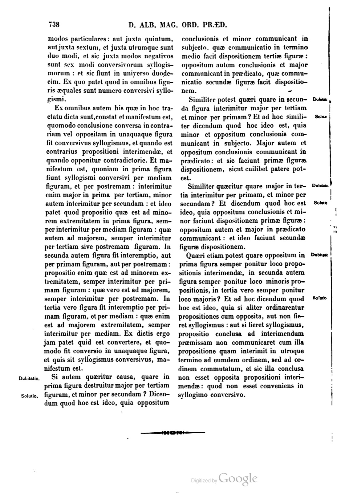 Printed page