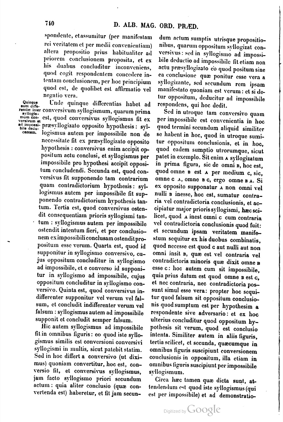 Printed page