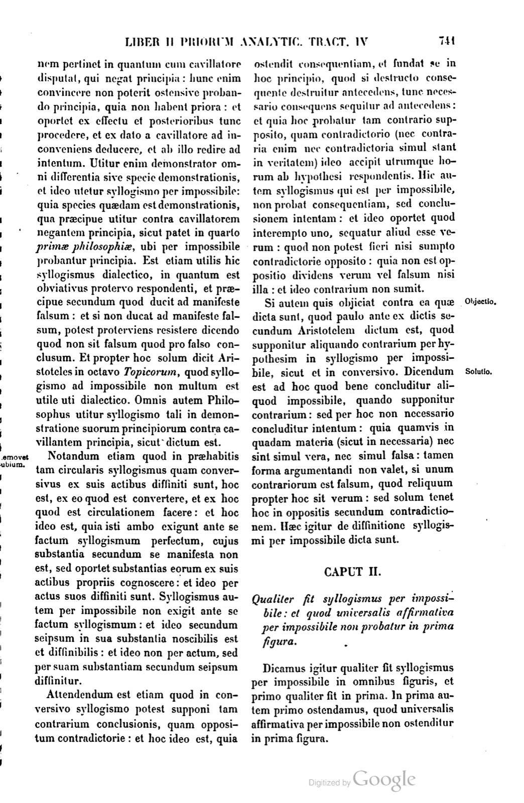 Printed page