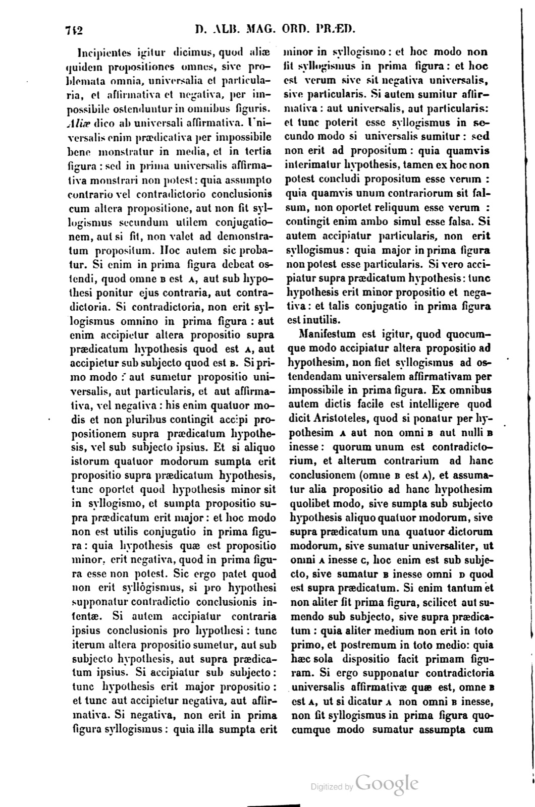 Printed page