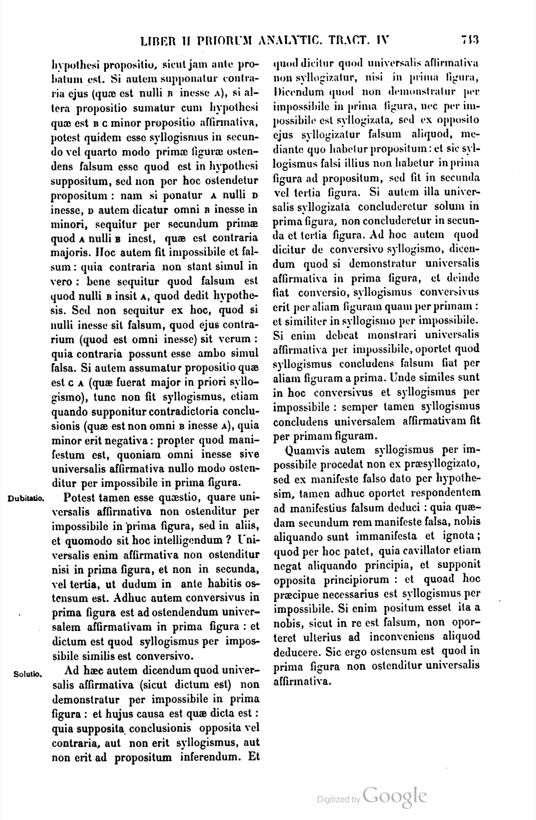 Printed page