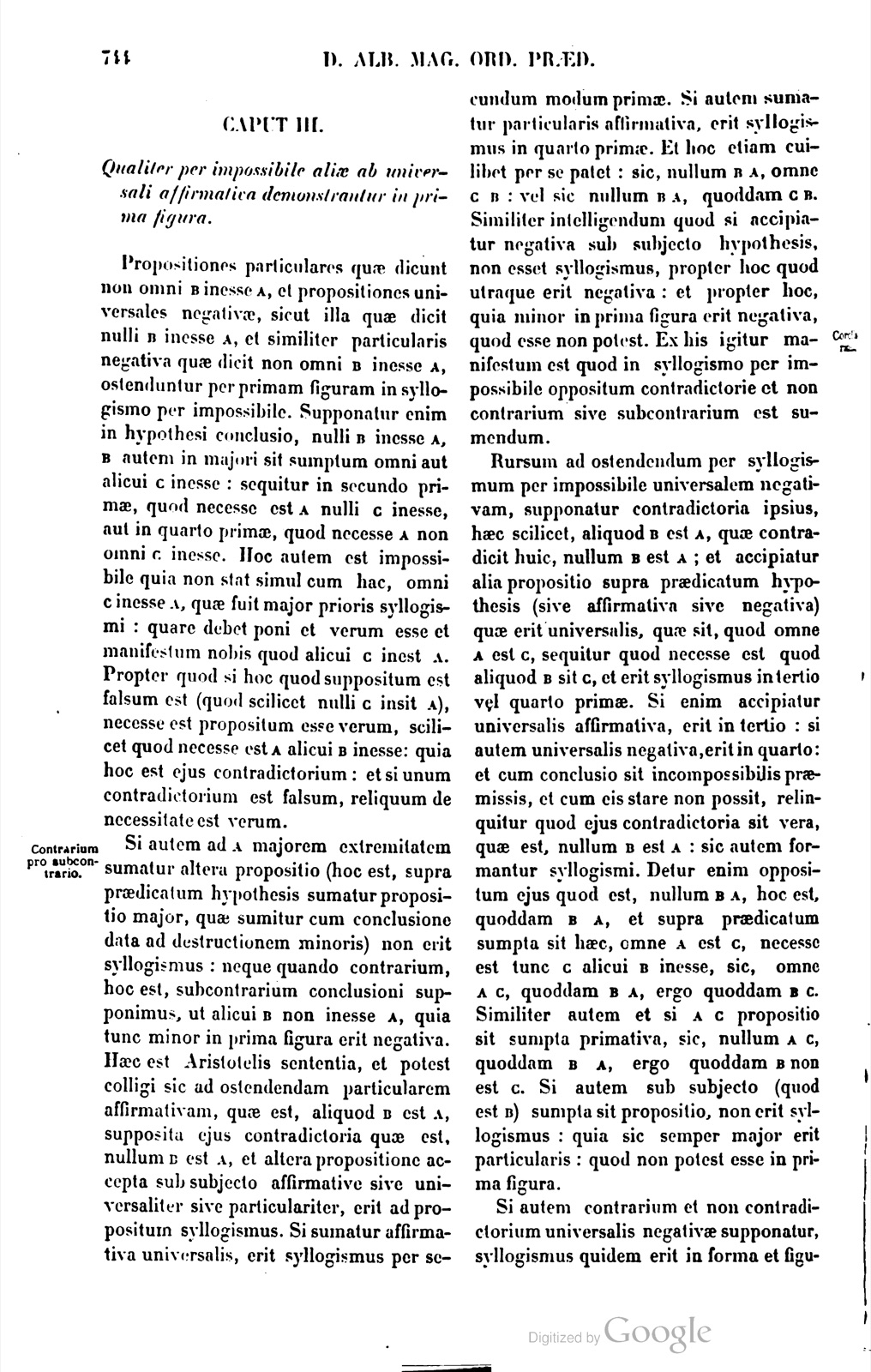 Printed page
