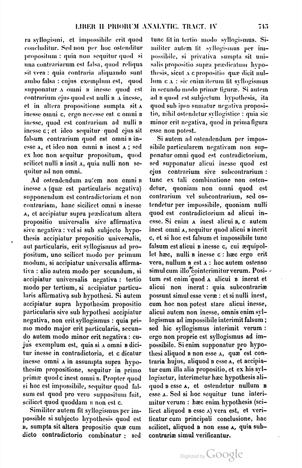 Printed page
