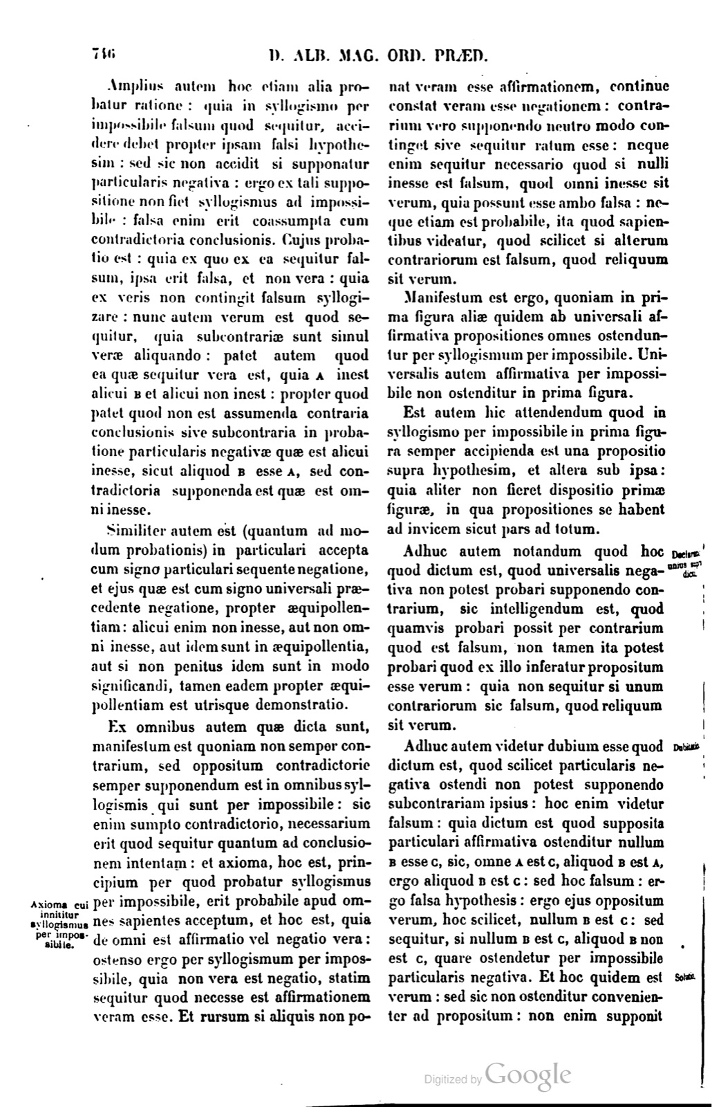 Printed page