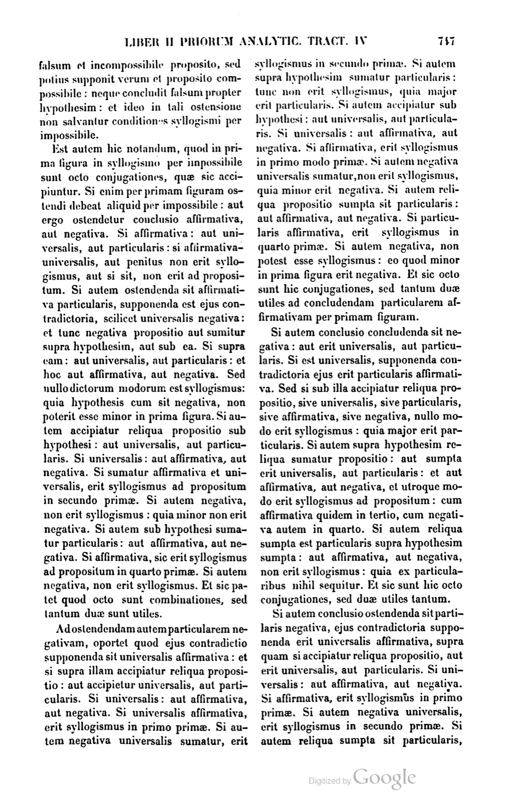Printed page