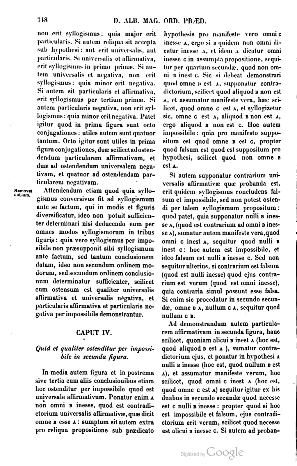 Printed page