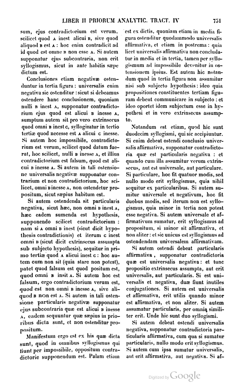 Printed page