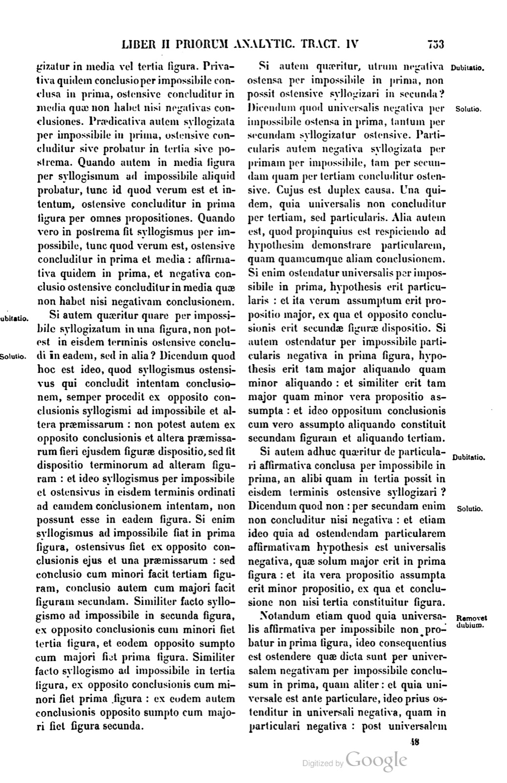 Printed page