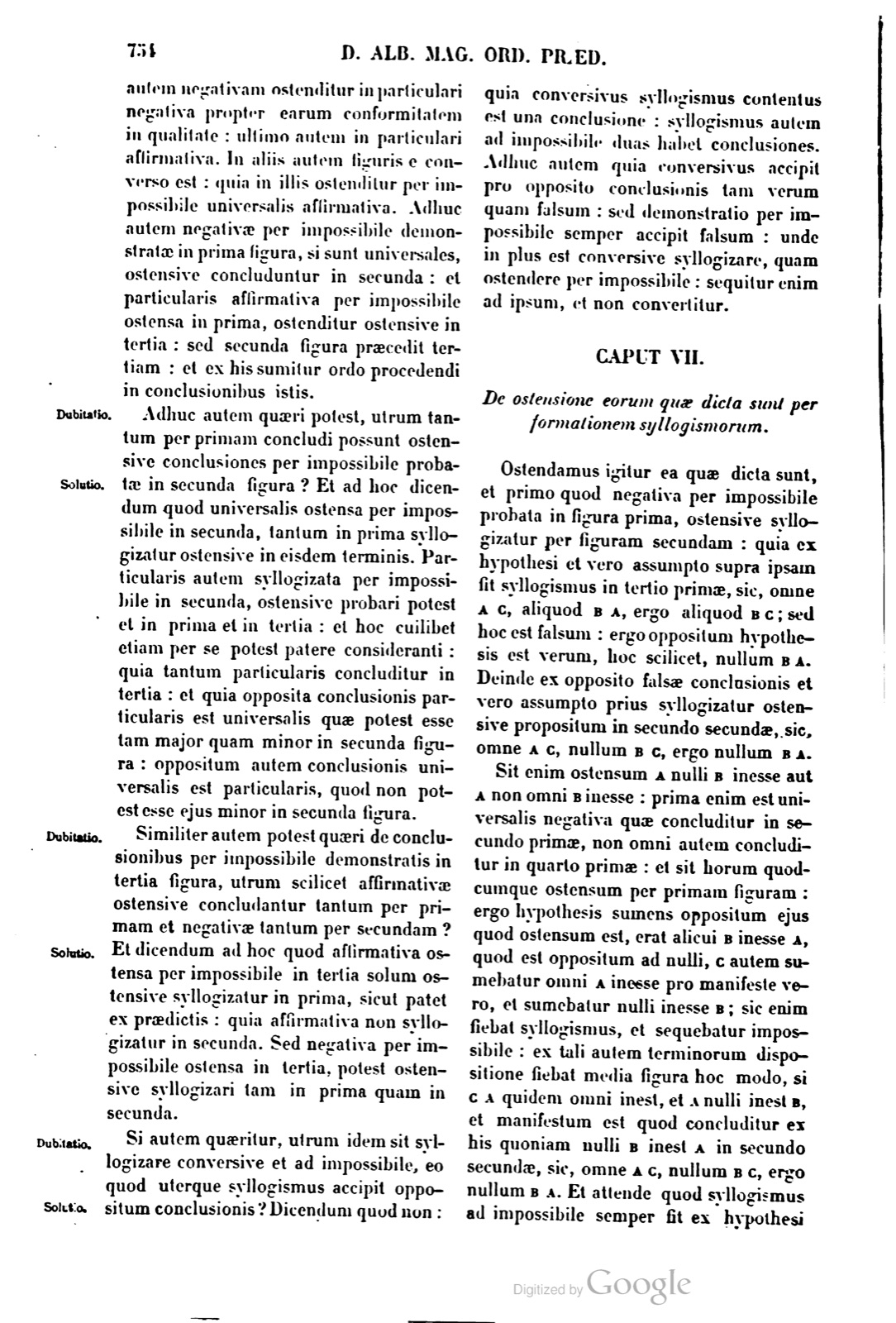 Printed page