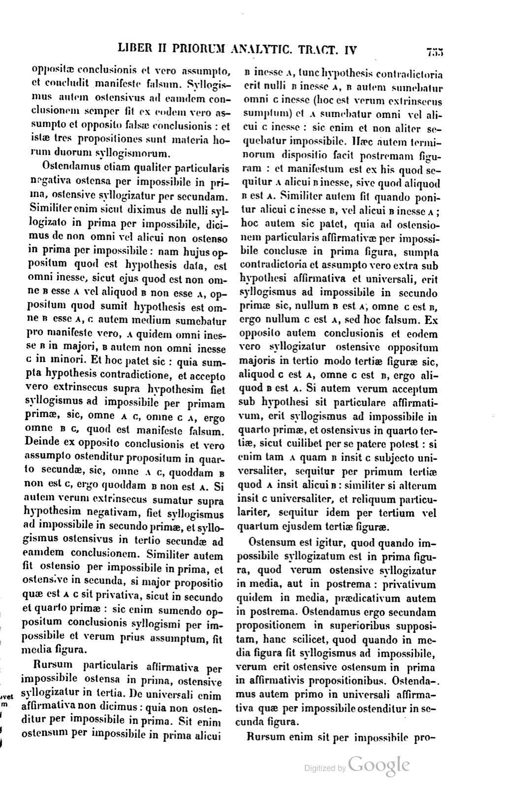 Printed page
