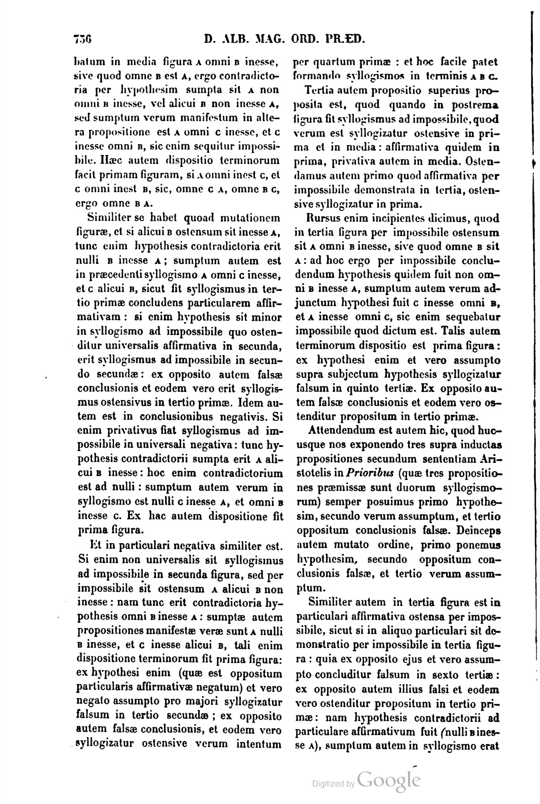 Printed page