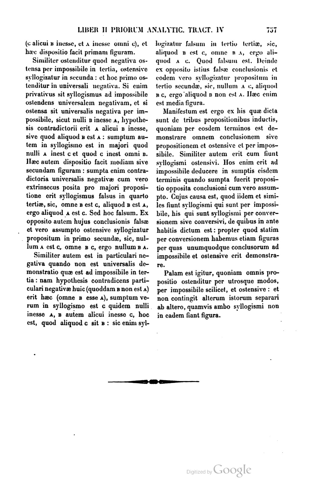 Printed page