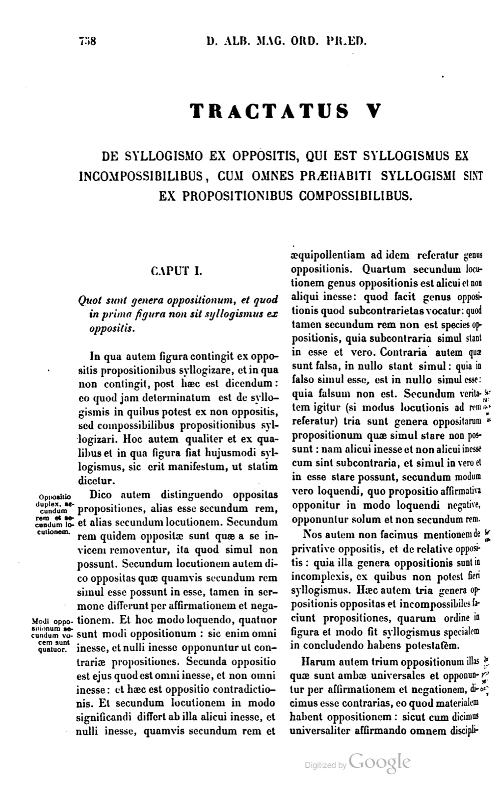 Printed page
