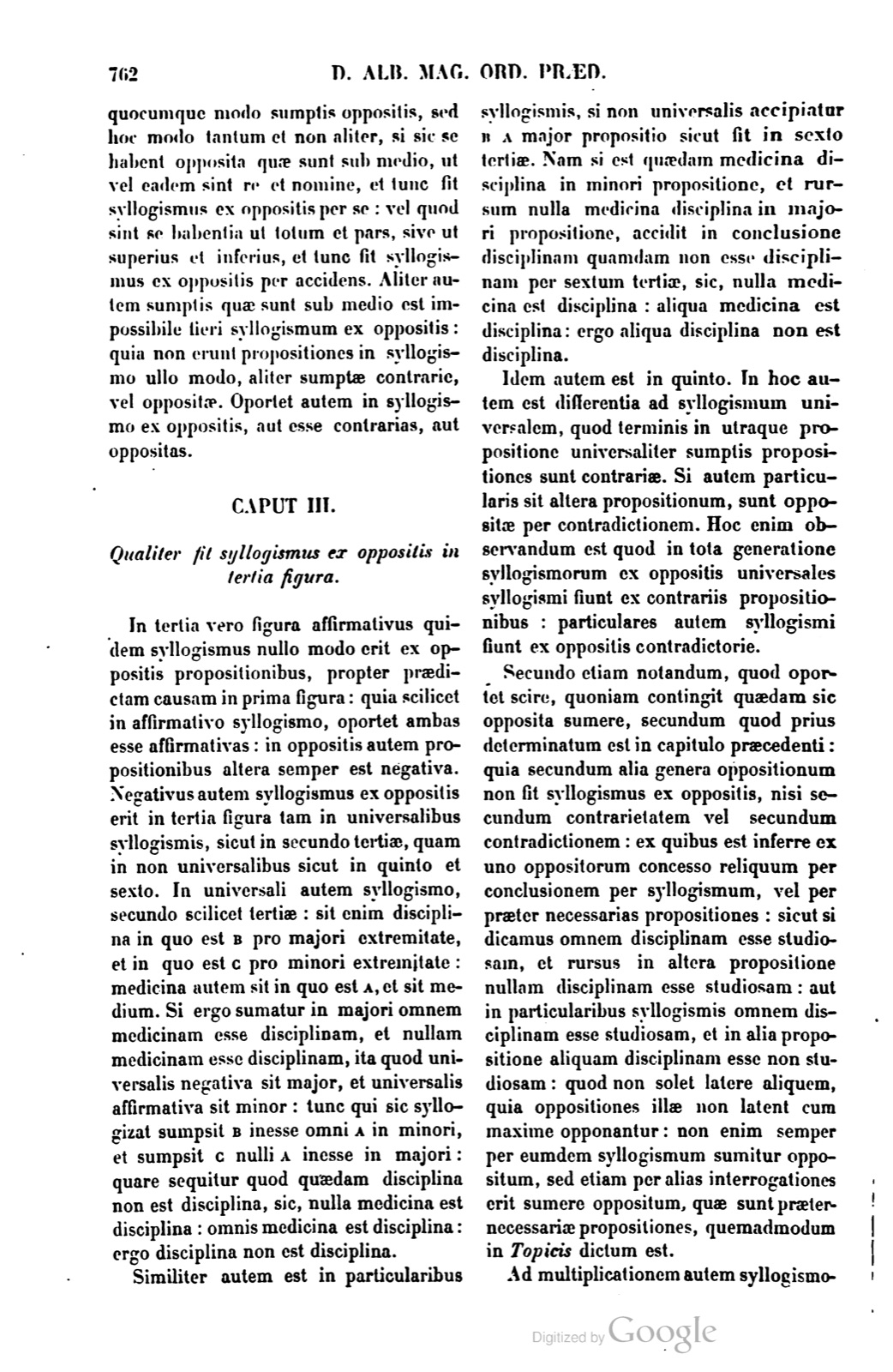 Printed page