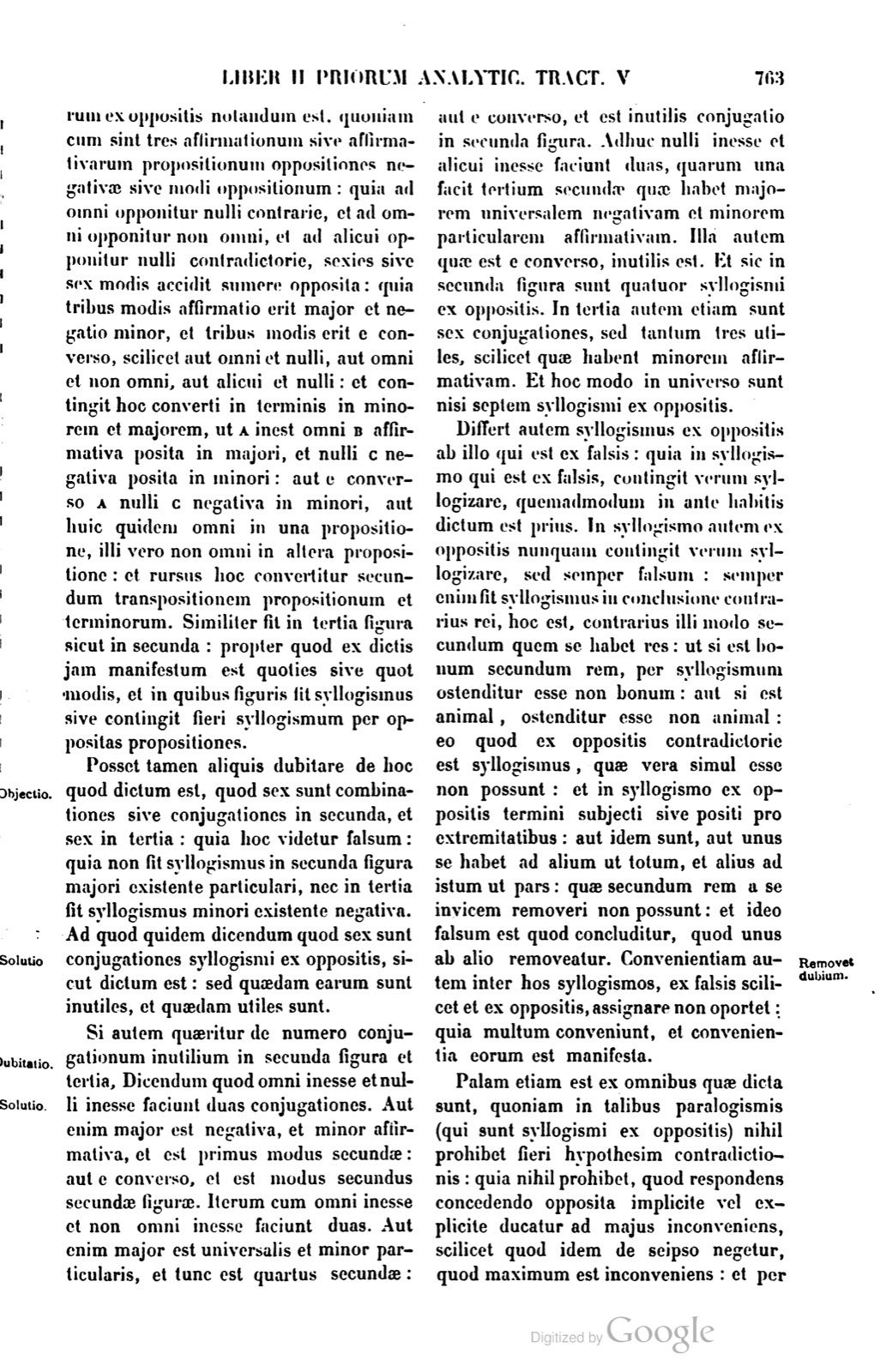 Printed page